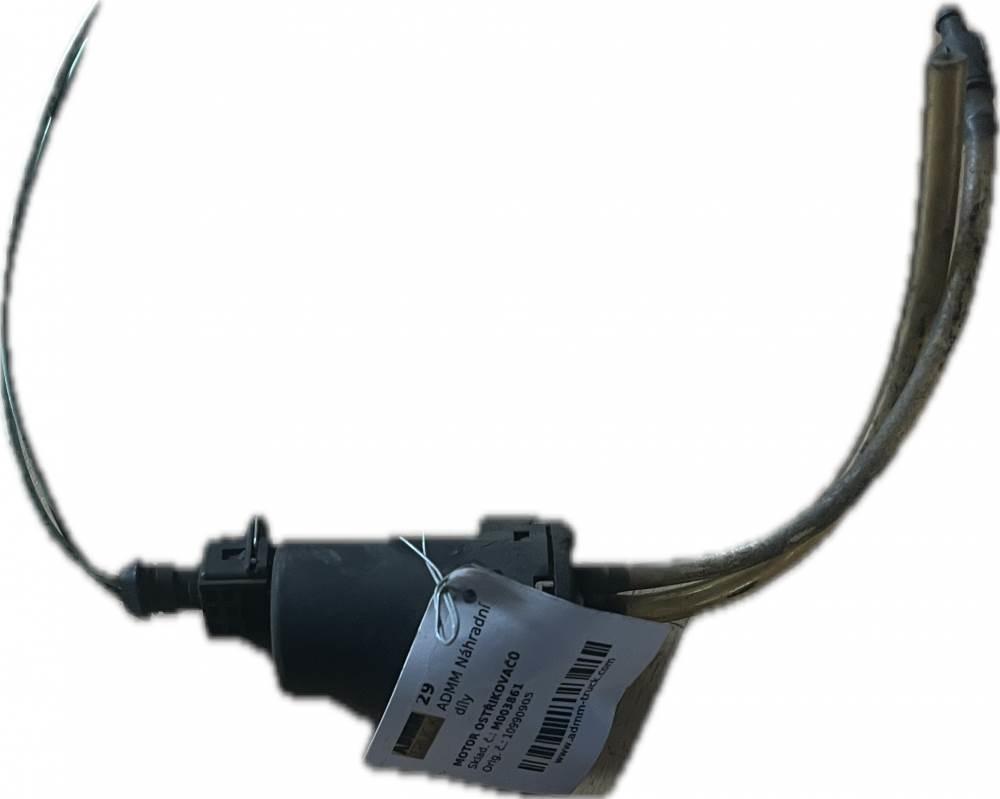  MOTOR OSTŘIKOVAČŮ Motoare