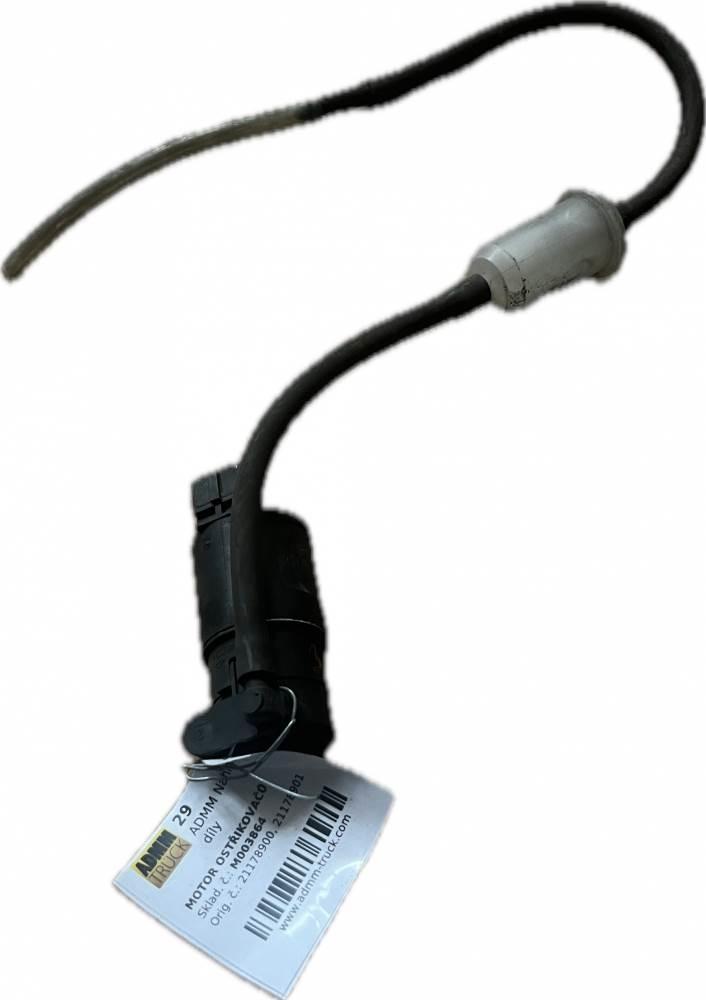  MOTOR OSTŘIKOVAČŮ Motoare