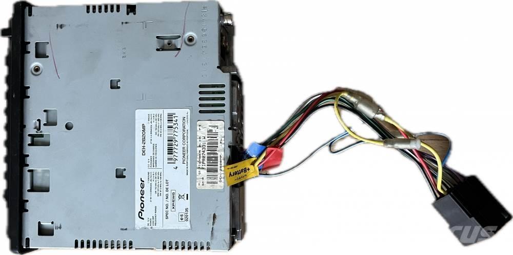  RÁDIO Transport - Altele