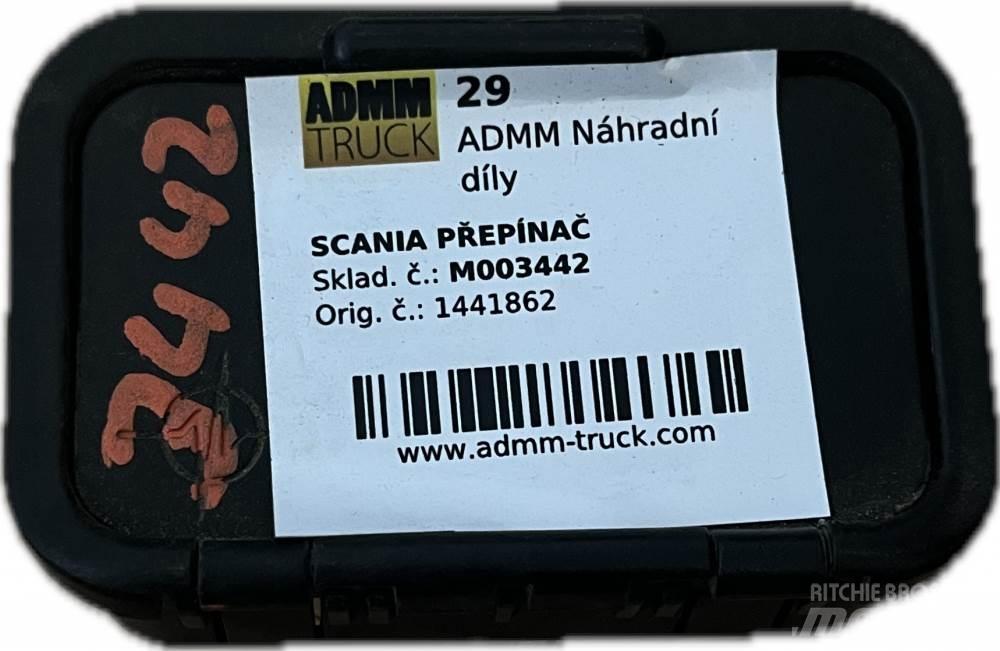 Scania PŘEPÍNAČ 1441862 Transport - Altele