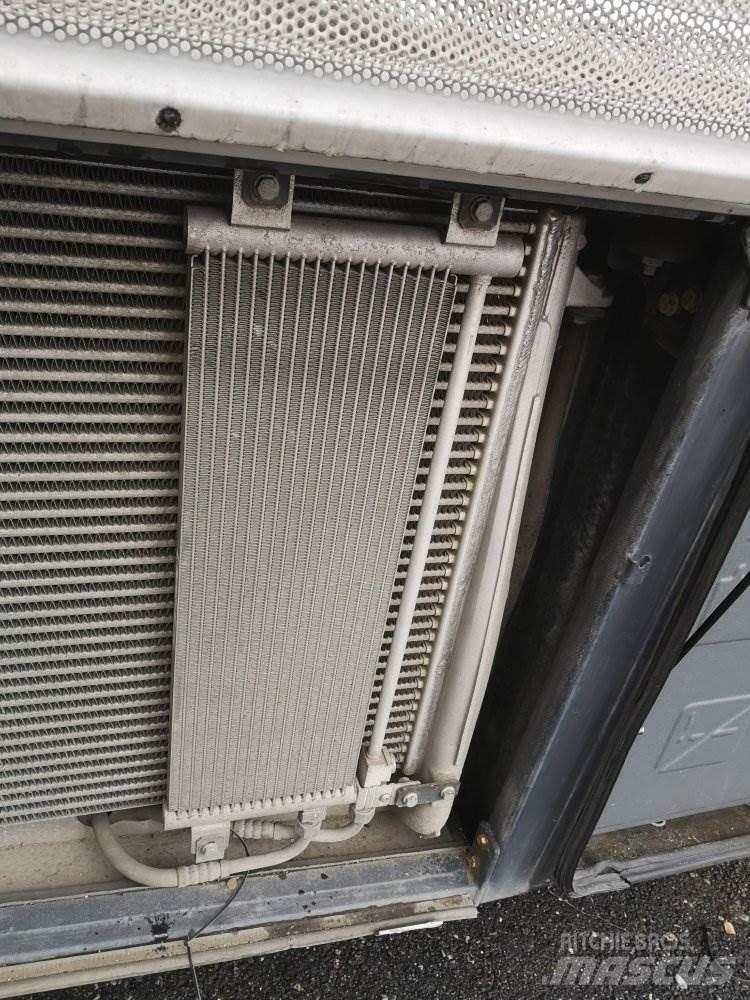 Setra INTERCOOLER, MALÝ Transport - Altele