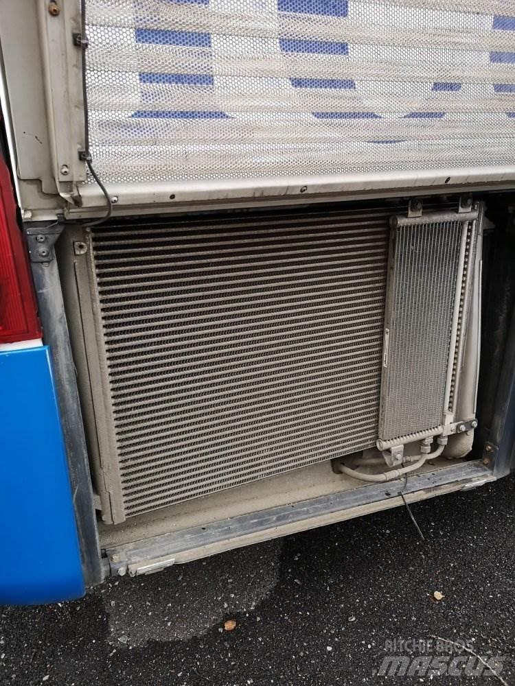 Setra INTERCOOLER, VELKÝ Transport - Altele