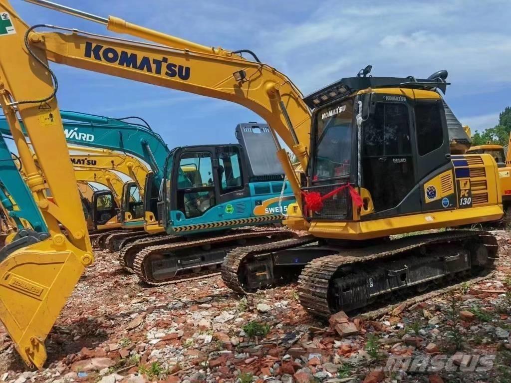 Komatsu PC130-7 Excavatoare pe șenile
