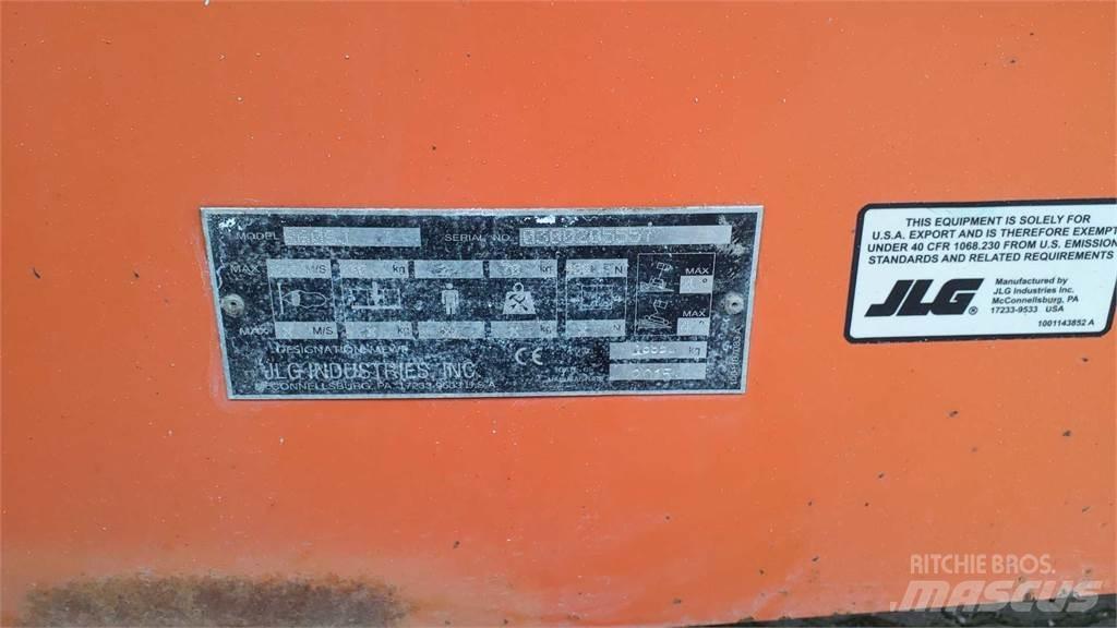 JLG 860SJ Nacele cu brat telescopic