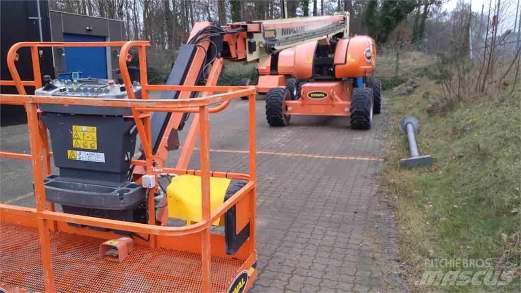 JLG 860SJ Nacele cu brat telescopic