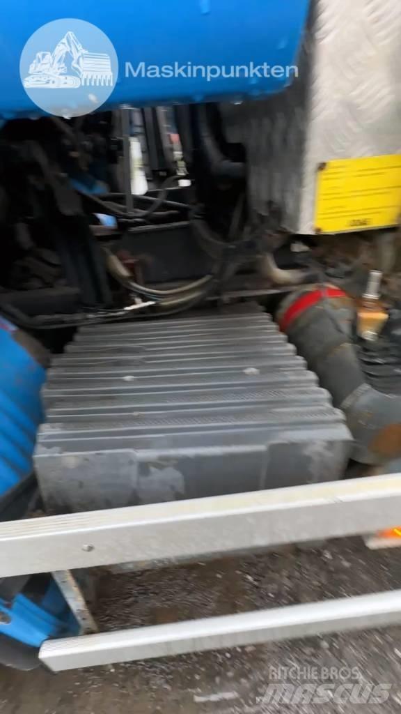 Scania R 500 LB Camion cu carlig de ridicare