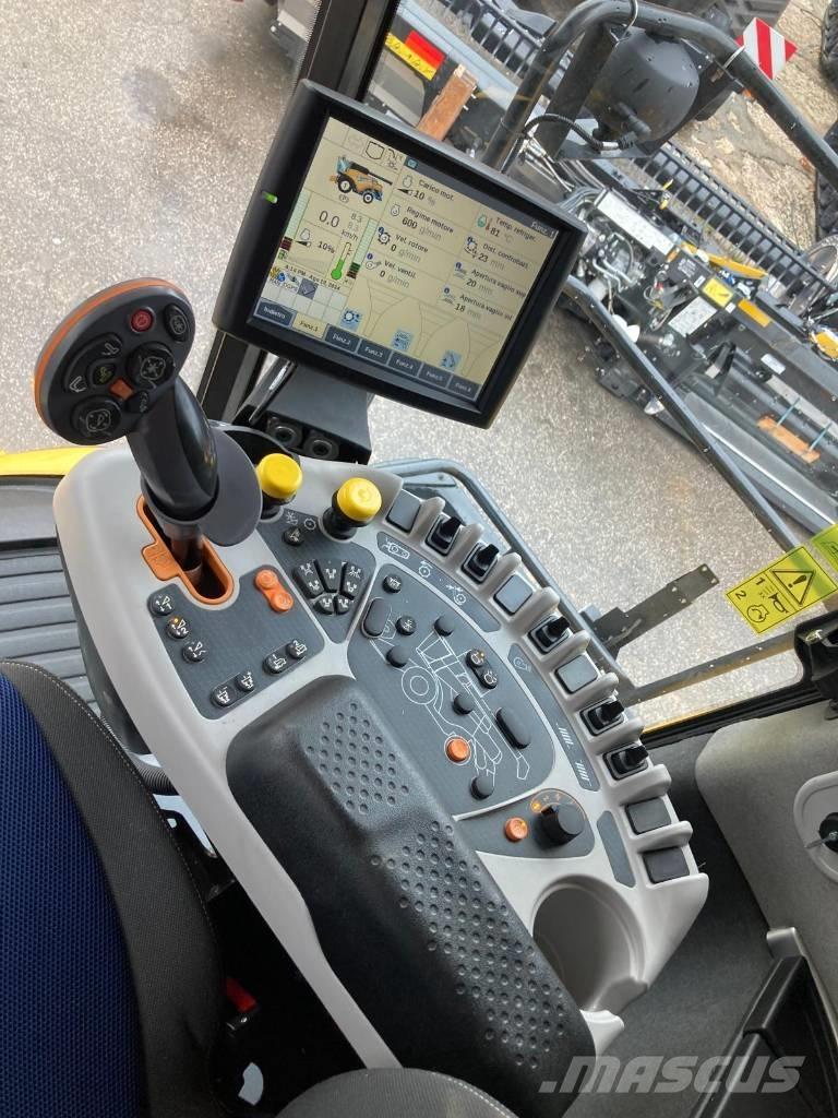 New Holland CR 8.90 Combine de secerat