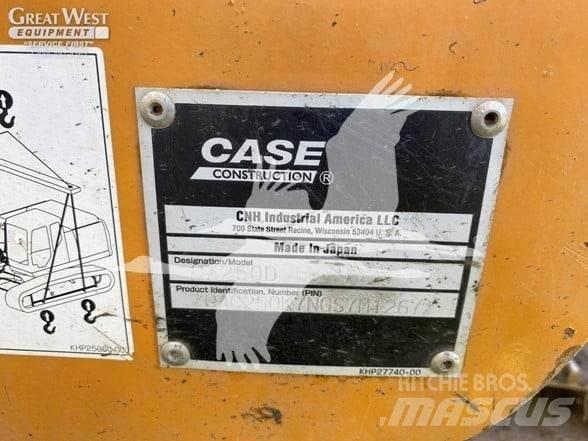 CASE CX250D Excavatoare pe șenile
