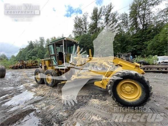 CAT 120G Gredere