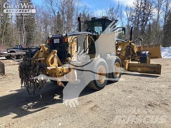 CAT 160M Gredere