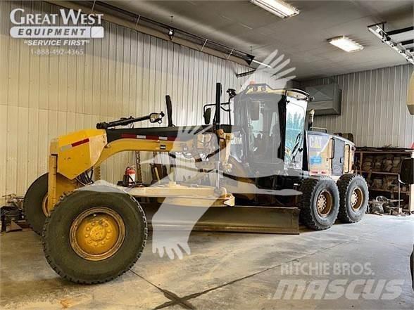 CAT 160M Gredere