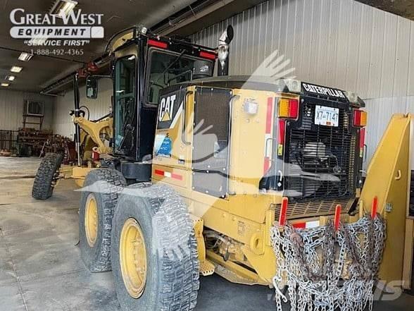 CAT 160M Gredere