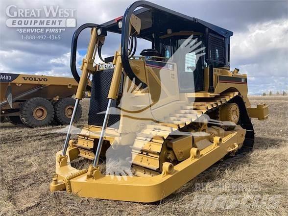 CAT D8T Buldozere pe senile