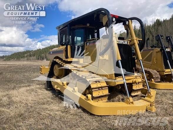 CAT D8T Buldozere pe senile