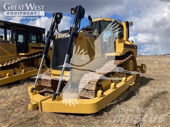 CAT D8T Buldozere pe senile