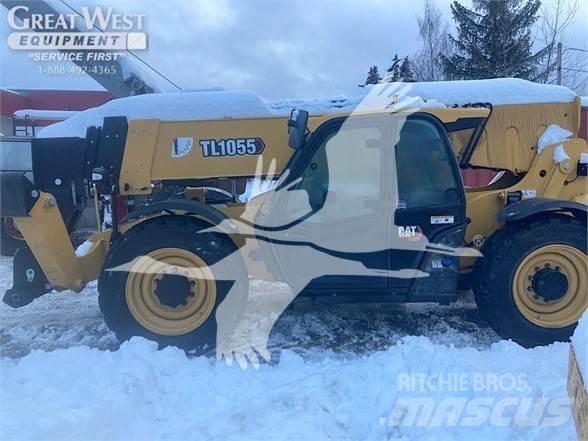 CAT TL1055 Stivuitoare telescopice