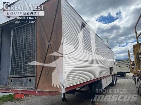 Clemro 53 FT Utilaje construcții - Altele