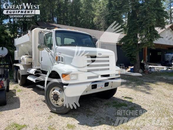 Ford LT8501 Utilaje construcții - Altele