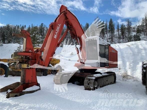 Madill 2200B Utilaje forestier de taiat