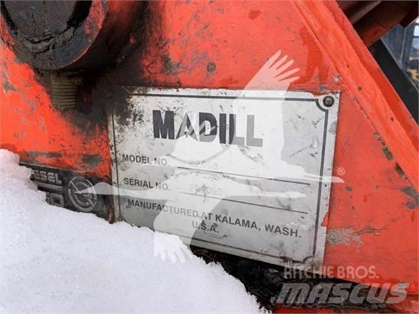 Madill 2200B Utilaje forestier de taiat