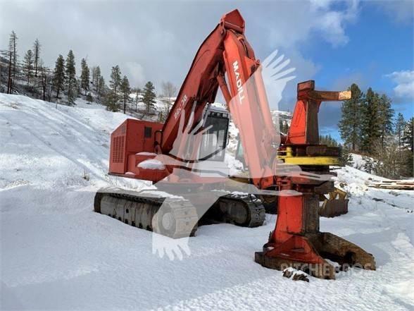 Madill 2200B Utilaje forestier de taiat