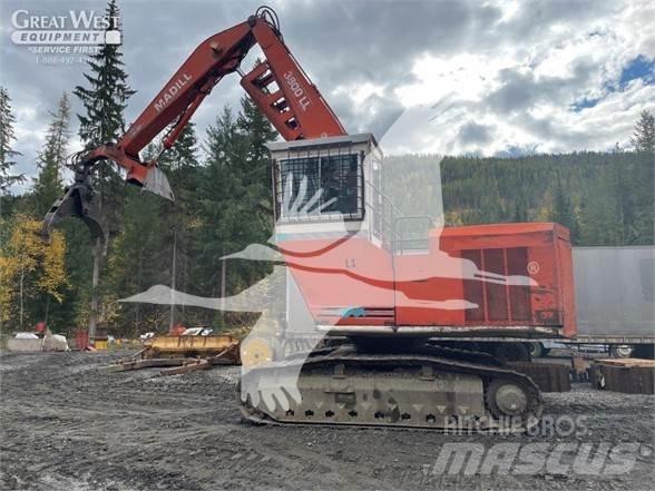 Madill 3800 Incarcatoare forestiere