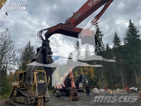 Madill 3800 Incarcatoare forestiere