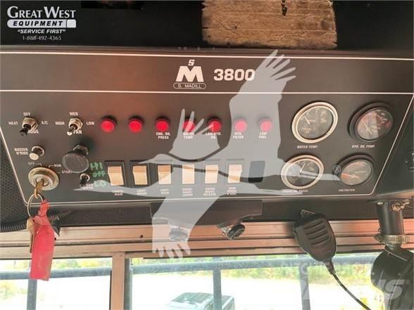 Madill 3800 Incarcatoare forestiere