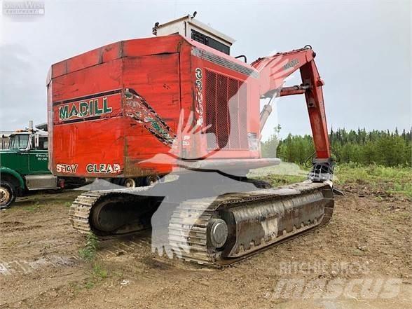 Madill 3800B Incarcatoare forestiere