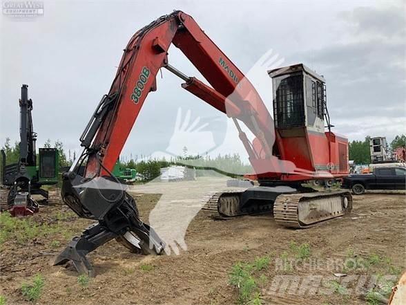 Madill 3800B Incarcatoare forestiere