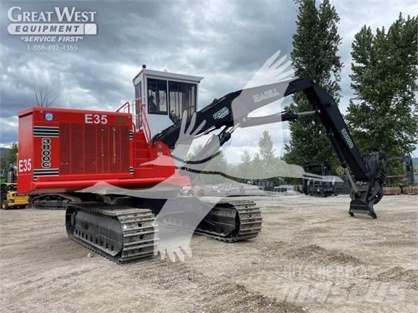 Madill 3800C Incarcatoare forestiere