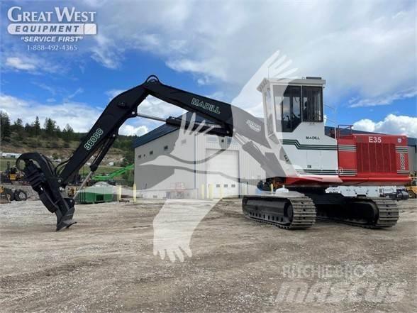 Madill 3800C Incarcatoare forestiere
