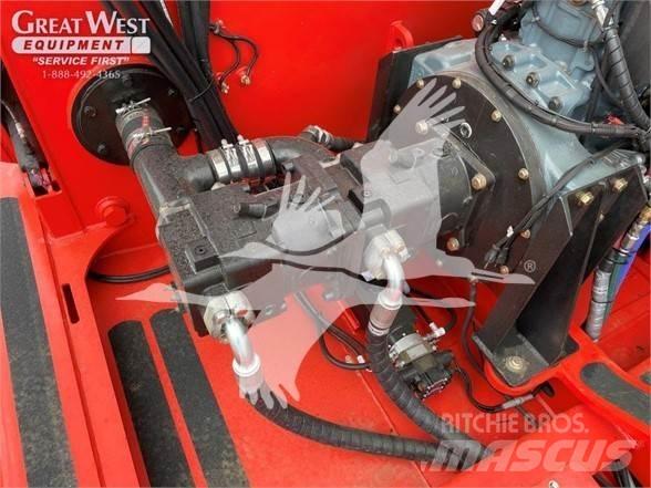Madill 3800C Incarcatoare forestiere