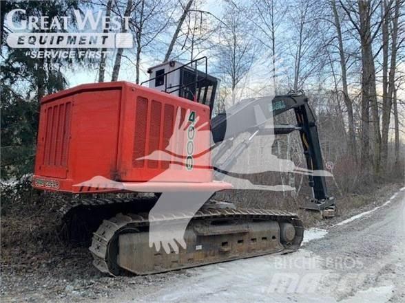Madill 4000 Incarcatoare forestiere