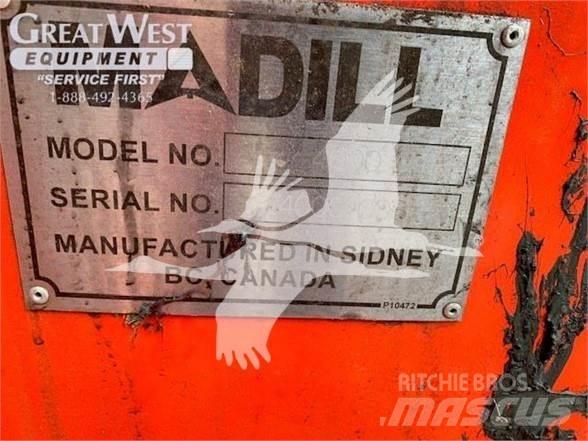 Madill 4000 Incarcatoare forestiere