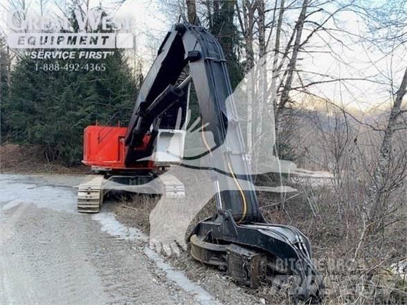 Madill 4000 Incarcatoare forestiere