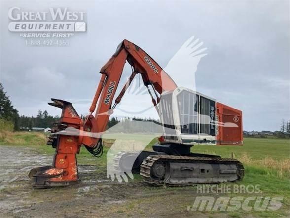Madill T2250C Utilaje forestier de taiat