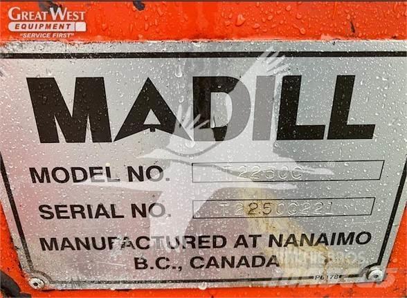 Madill T2250C Utilaje forestier de taiat