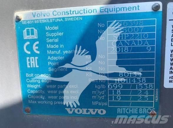 Volvo 86398 Pistoane