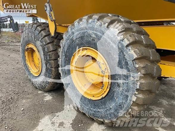 Volvo A30G Transportoare articulate