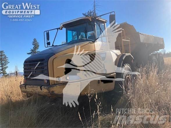 Volvo A35D Transportoare articulate