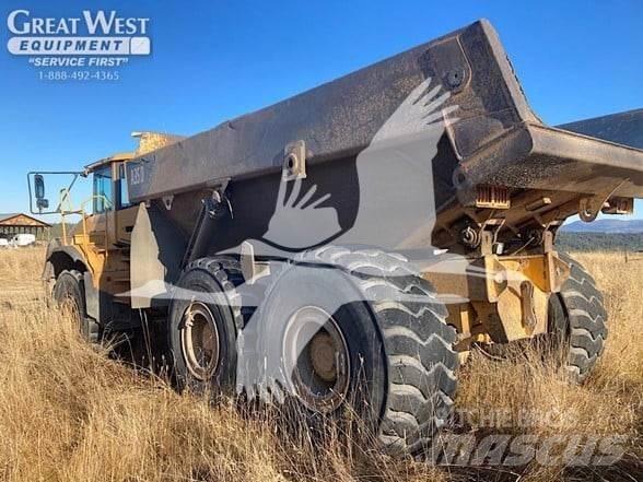 Volvo A35D Transportoare articulate