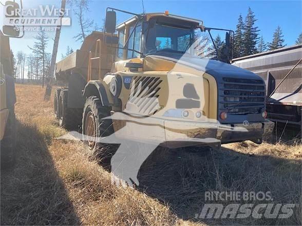 Volvo A35D Transportoare articulate