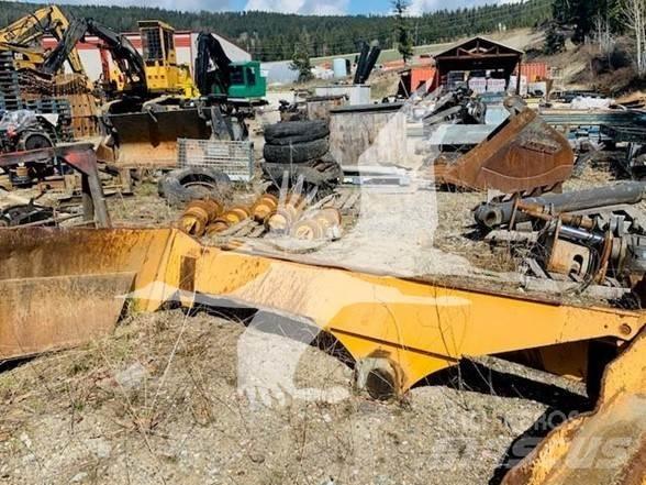 Volvo A35E Utilaje construcții - Altele