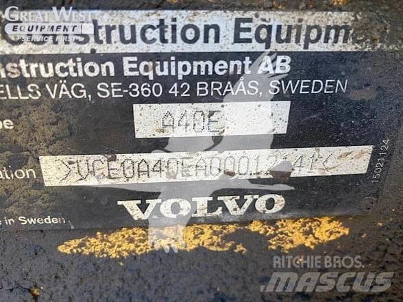 Volvo A40E Transportoare articulate