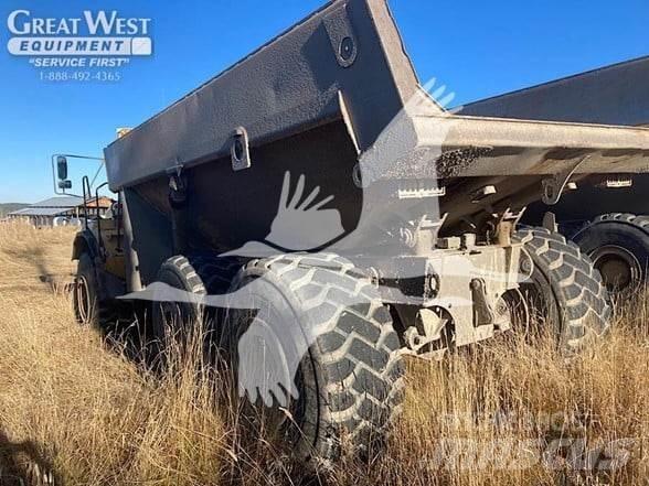 Volvo A40E Transportoare articulate