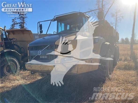Volvo A40F FS Transportoare articulate