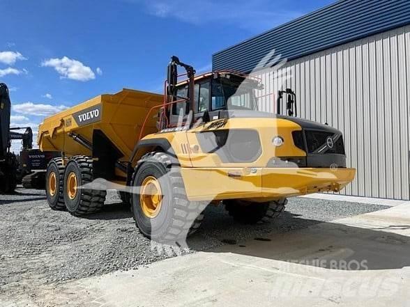 Volvo A60H Transportoare articulate