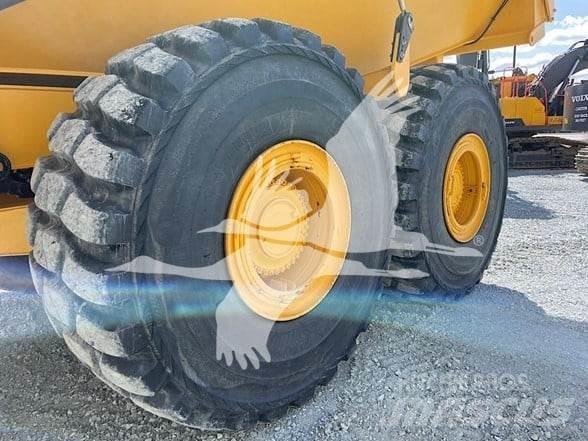 Volvo A60H Transportoare articulate