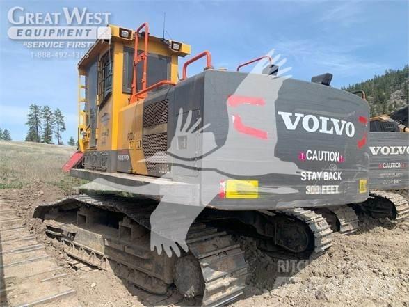 Volvo EC220EL Combine forestiere